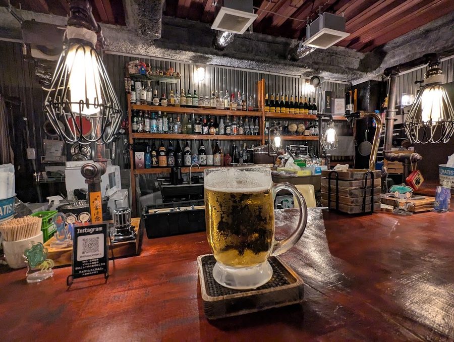BAR ひっとぽいんと