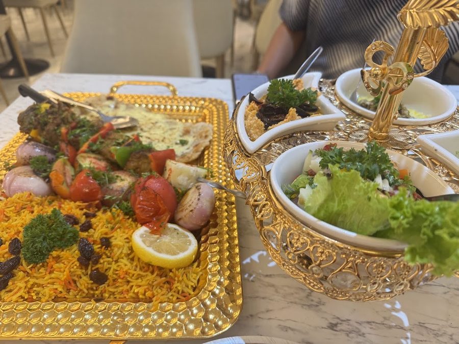Street Food near Haroon Mosque