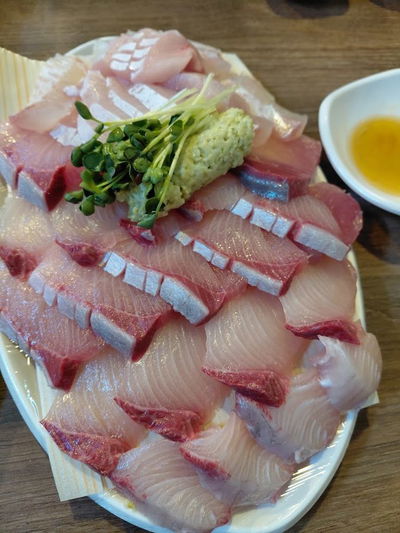 대박횟집 남포점