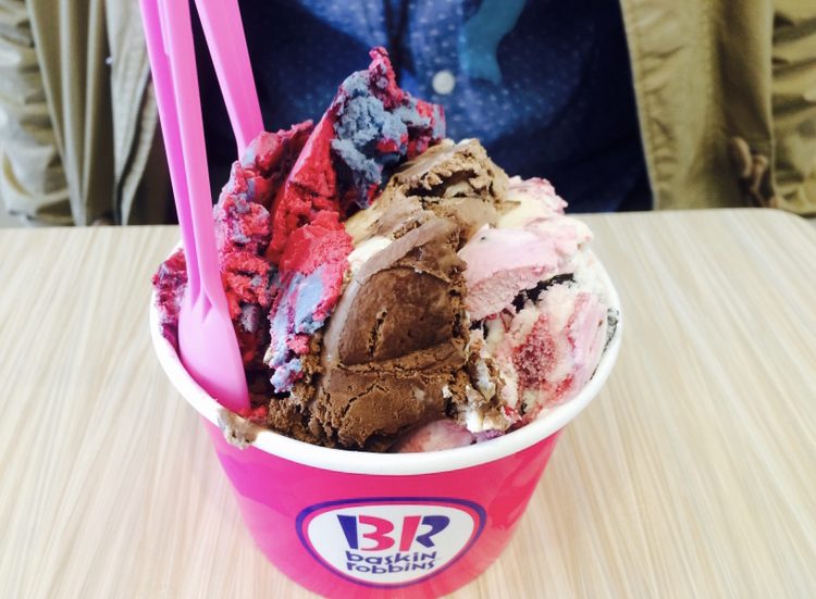 Baskin-Robbins Ahyeon New Town