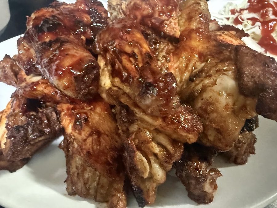 Seoktap Barbecue