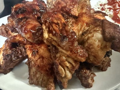 Seoktap Barbecue