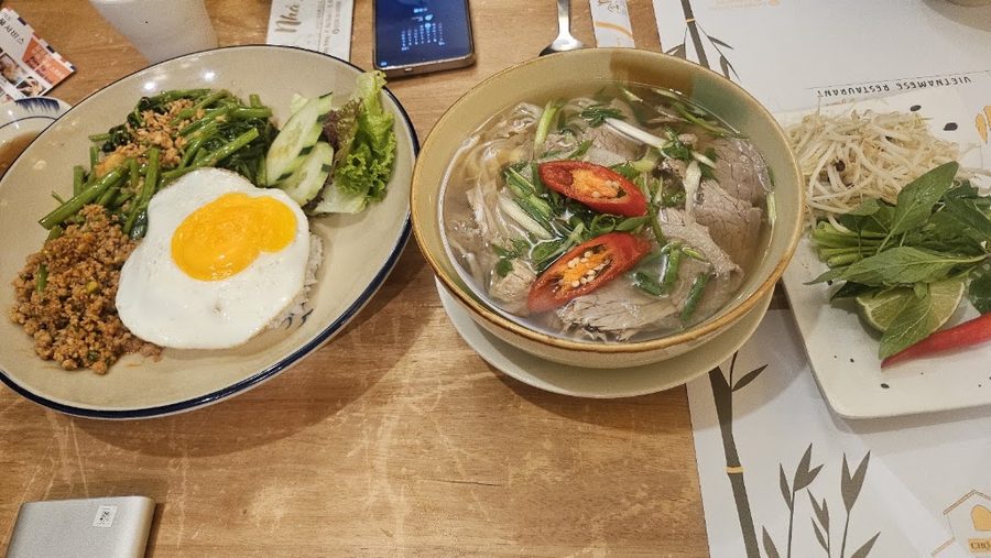Banh Xeo CUOI Restaurant (Branch 2) - Authentic Vietnamese Cuisines