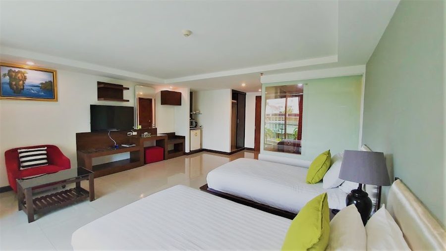One One Bangkok Hotel