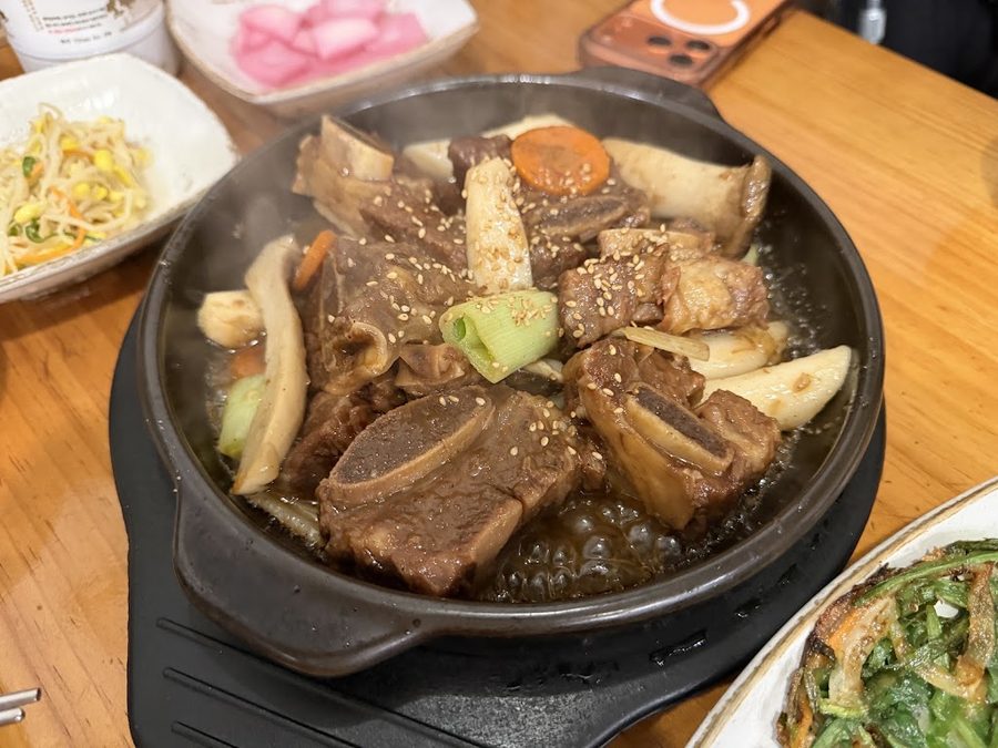 Namdosikgaek