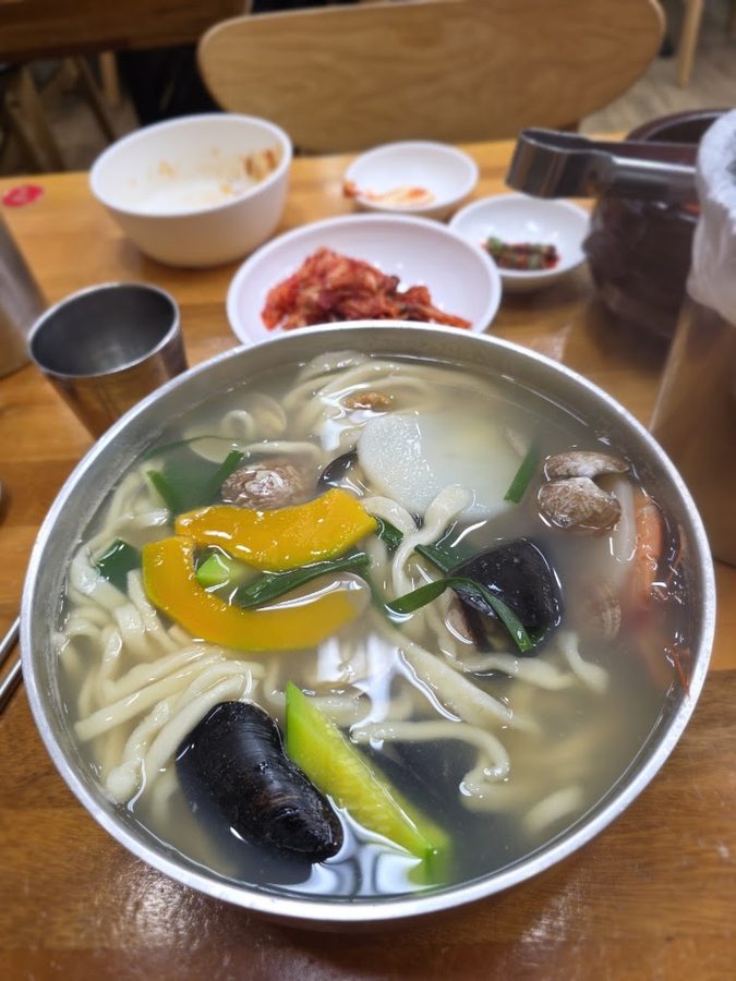 Yunjae Gap Yangsim Kalguksu