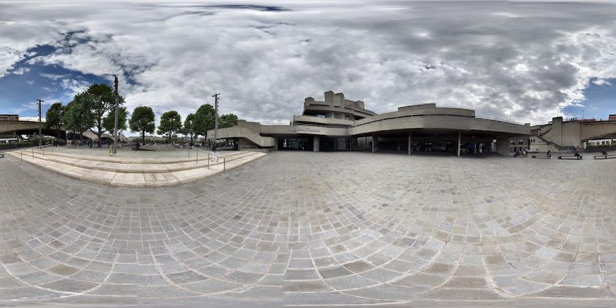 Grind at the National Theatre