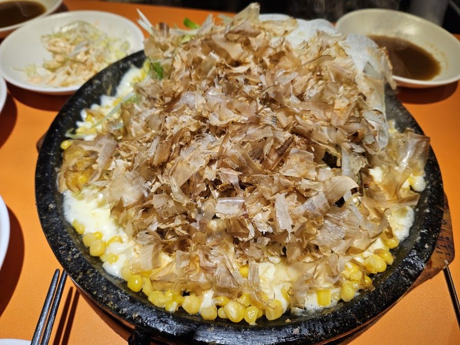 Kim Jong-yong Nurungji Tongdak Sillim Branch