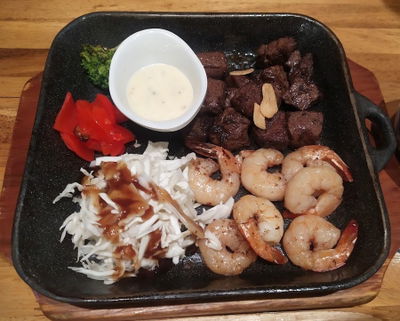 Momos Steak Daehangno Branch