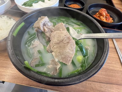 24H Jangsu-Chon Pork and Rice Soup Restaurant