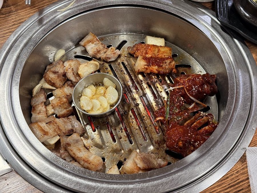 Pungnyeon Galbi