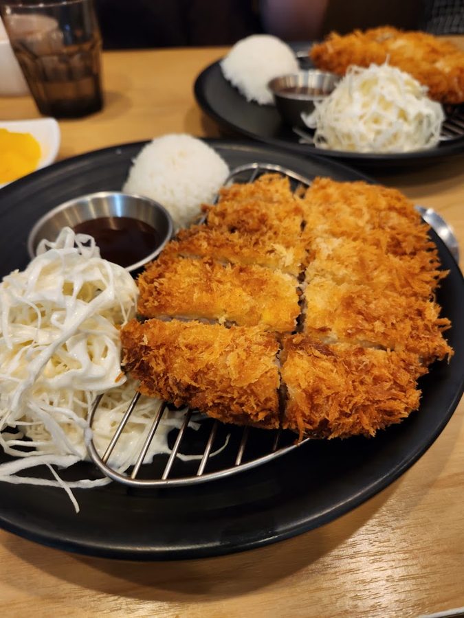 Myeongseong Instant Tteokbokki Donkatsu