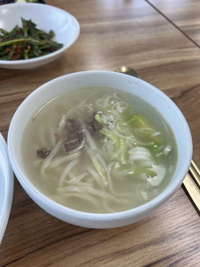 安東麵