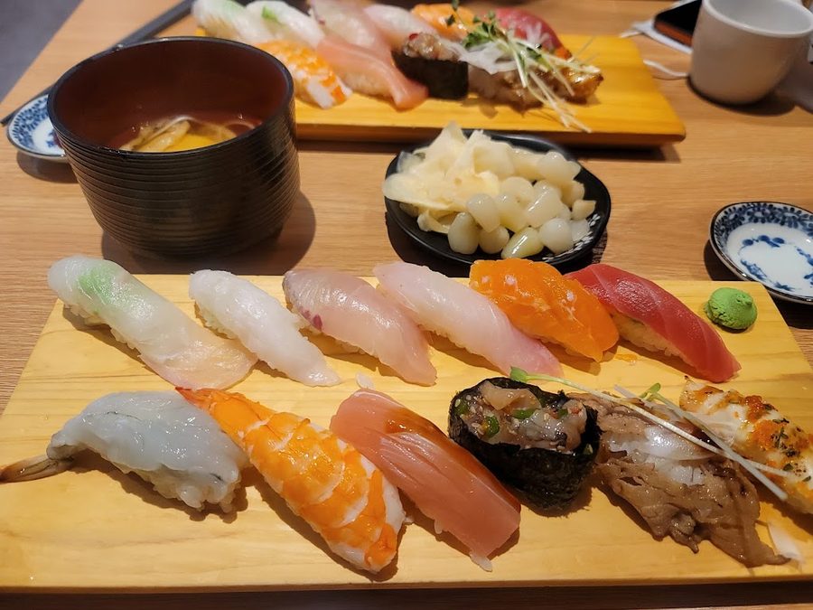 Sushi Hae
