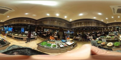 Barmi Sushi Shabu Wangsimni Branch