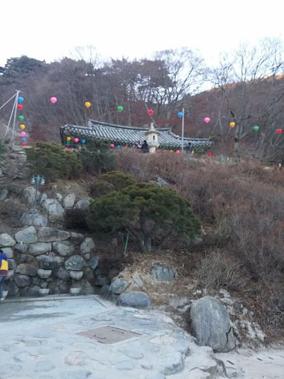 石窟庵三層石塔
