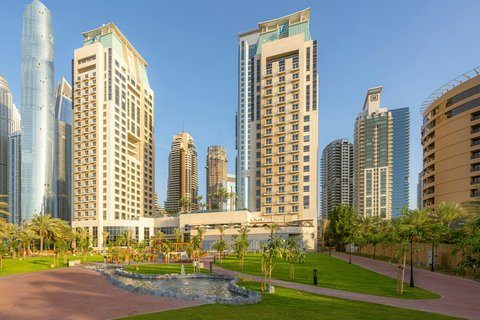 Le Royal Meridien Beach Resort & Spa