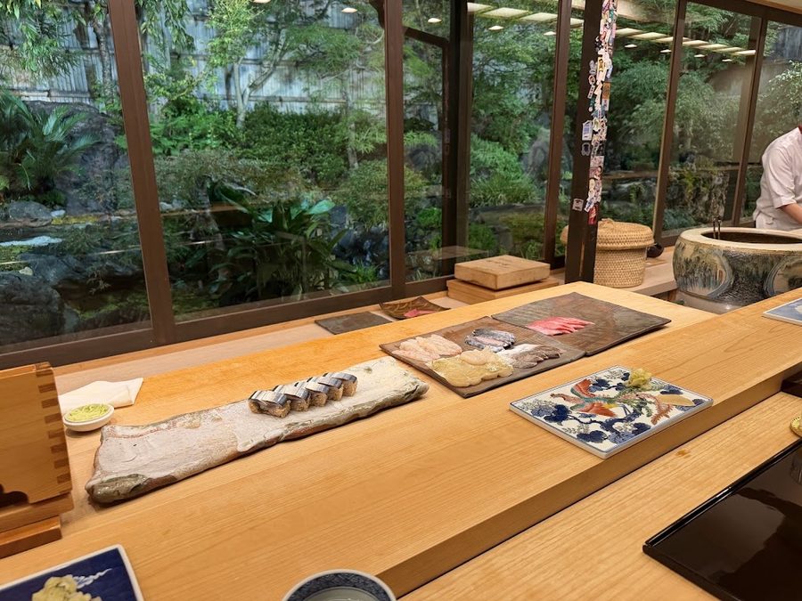 Sushi Kyoto Saeki