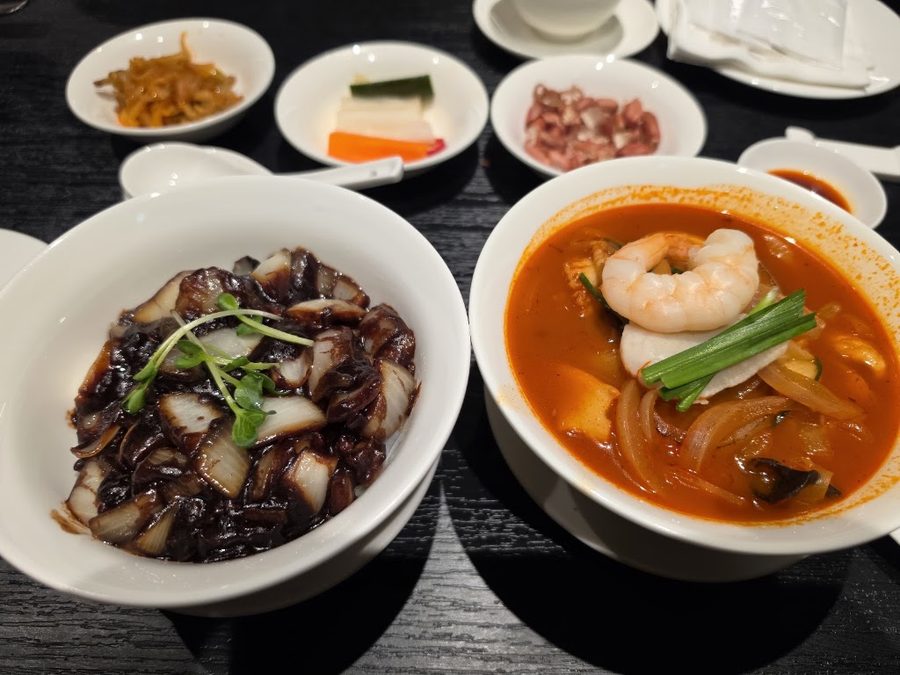 Mongjungheon Cheongdam