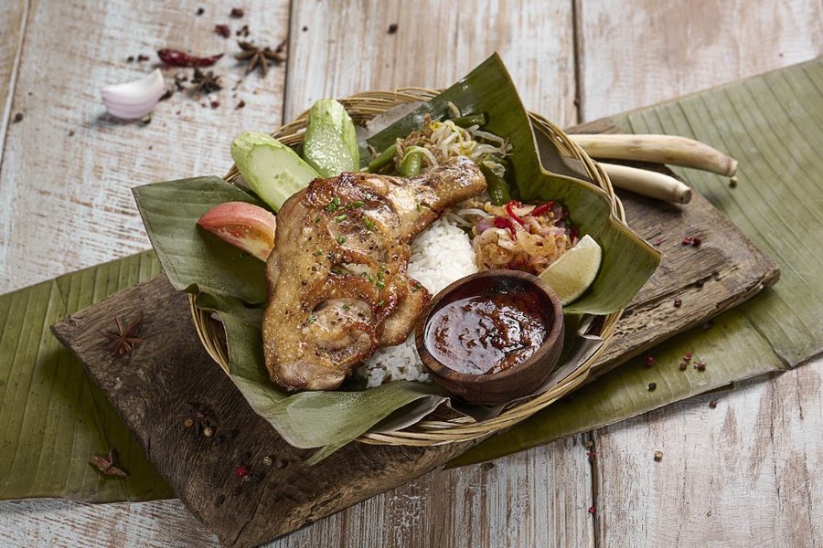 Bali in Mangwon (Wine serving)