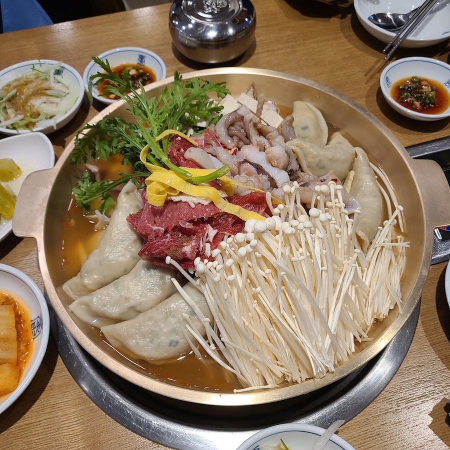 PyeongGaOk Jonggak
