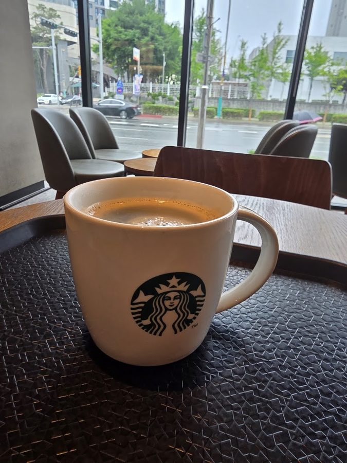 Starbucks