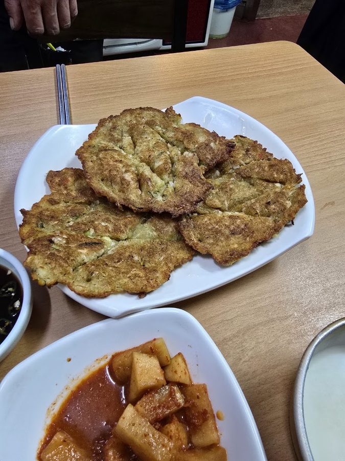 Donkey Chicken Goejeong Branch