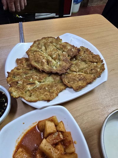 Donkey Chicken Goejeong Branch