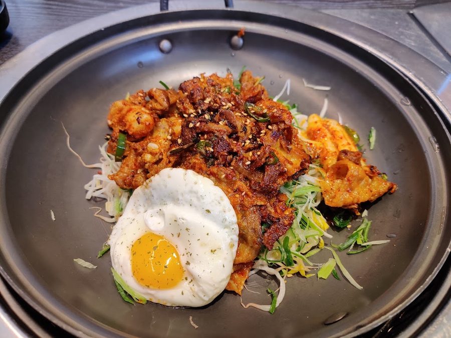 Chammat Uri Dwaeji Jeonggwan Branch