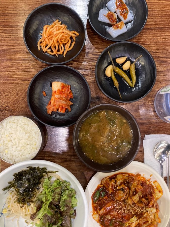 Banhaneun Bossam & Bapsang COEX Branch