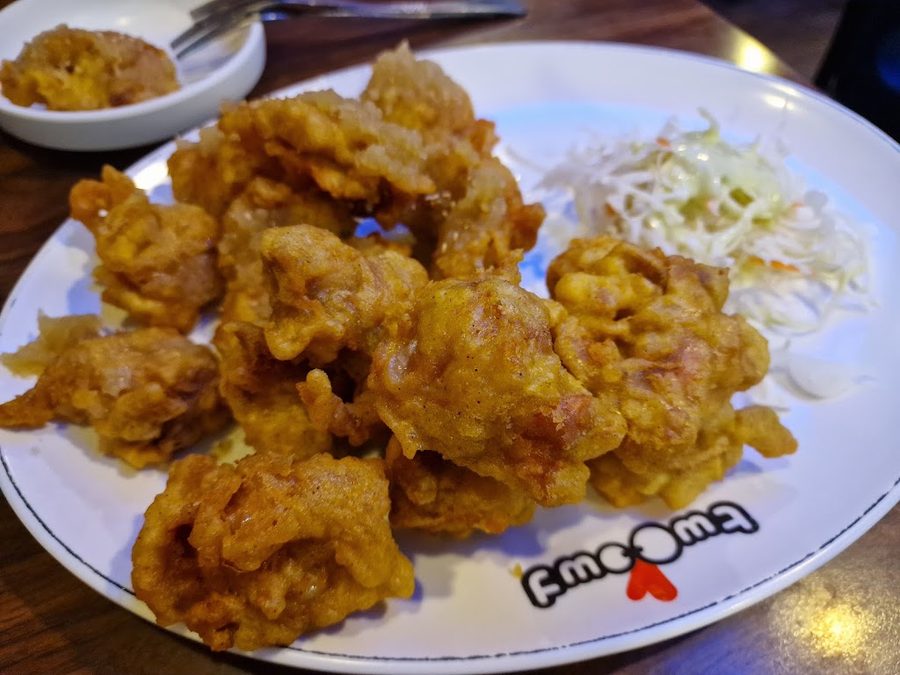 Duldul Chicken