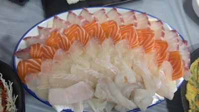 Baro Baro 生魚片店