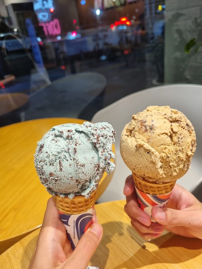 Baskin Robbins