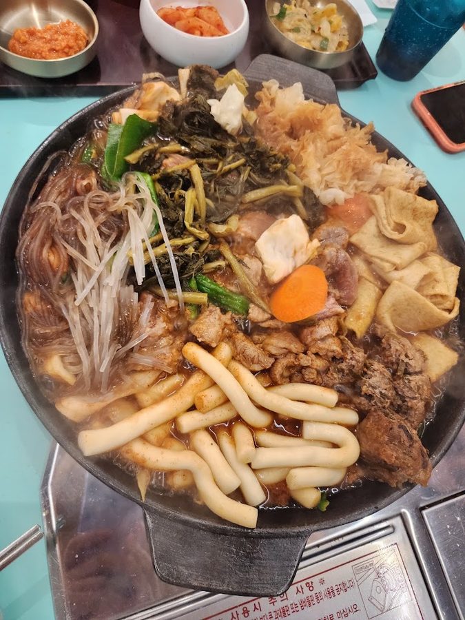 Itajeok Galbi