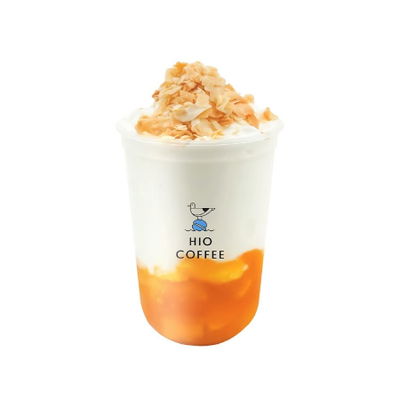 ハイオコーヒー アムサ駅店
