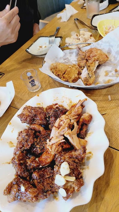 BBQ Chicken Busan Suyeong Branch