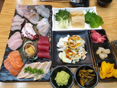 Sijangan Chamchi & Sushi