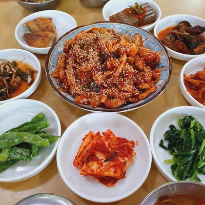K2正門食堂