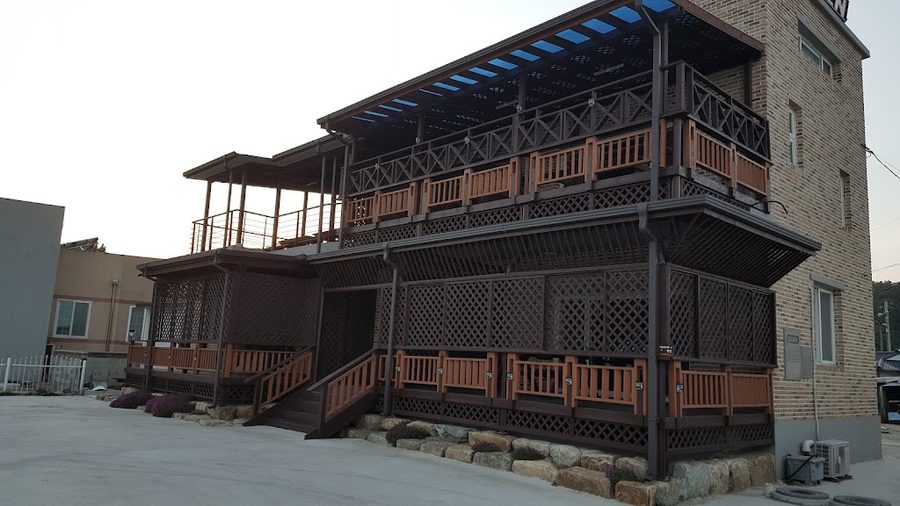 Lamer Pension