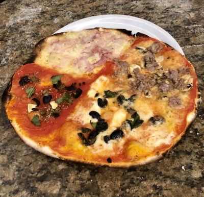 Pizzeria Remo A Testaccio