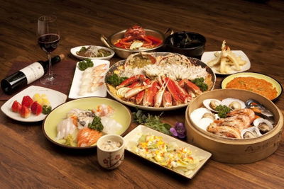 Star King Crab