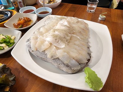 Yuseong Hoe Village