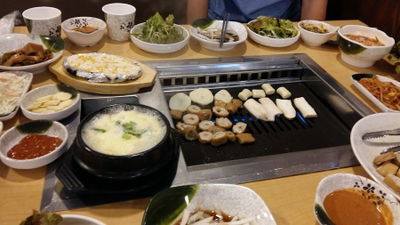 Jangteo Makchang