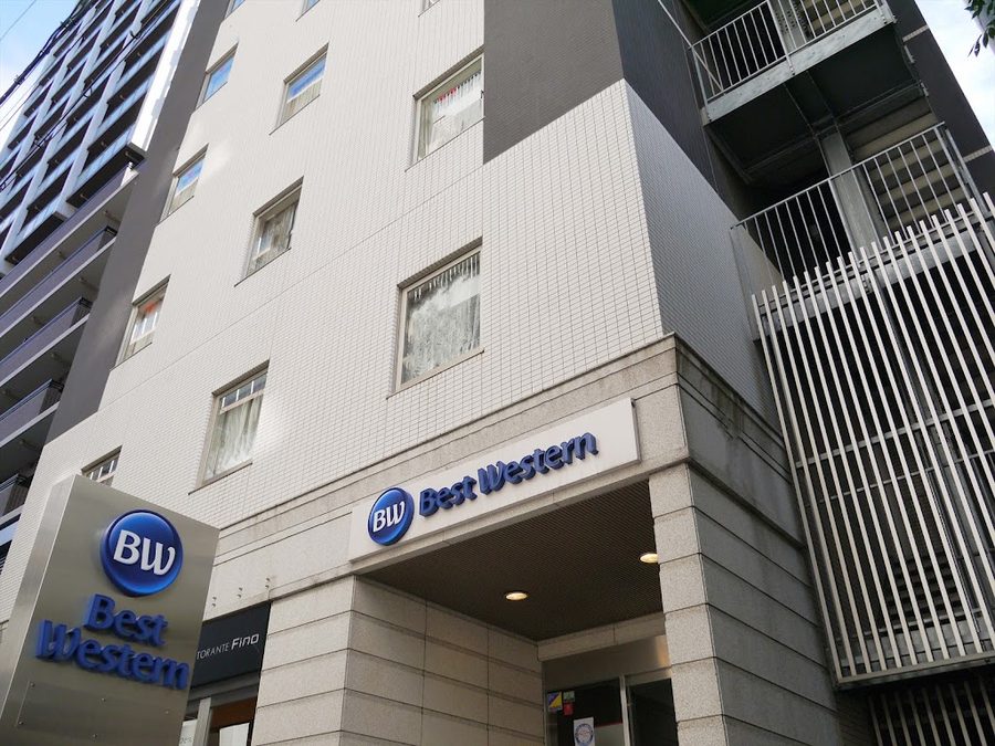 Hotel Morning Box Osaka Shinsaibashi