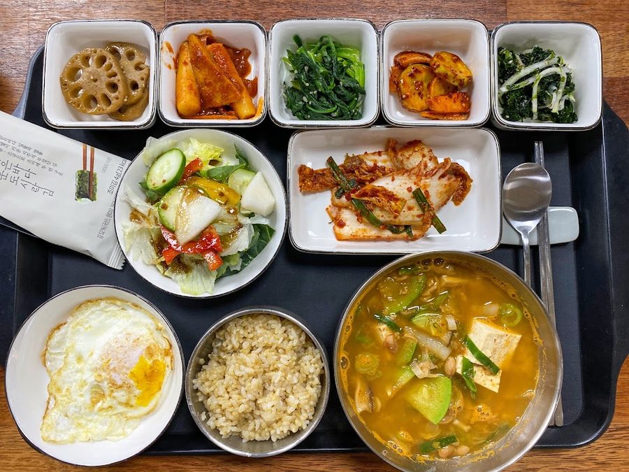 Joseonui Chef