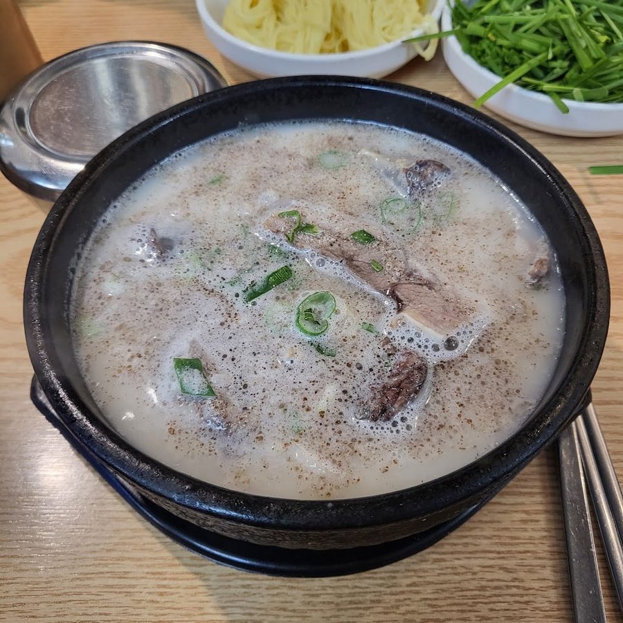 아우내순대