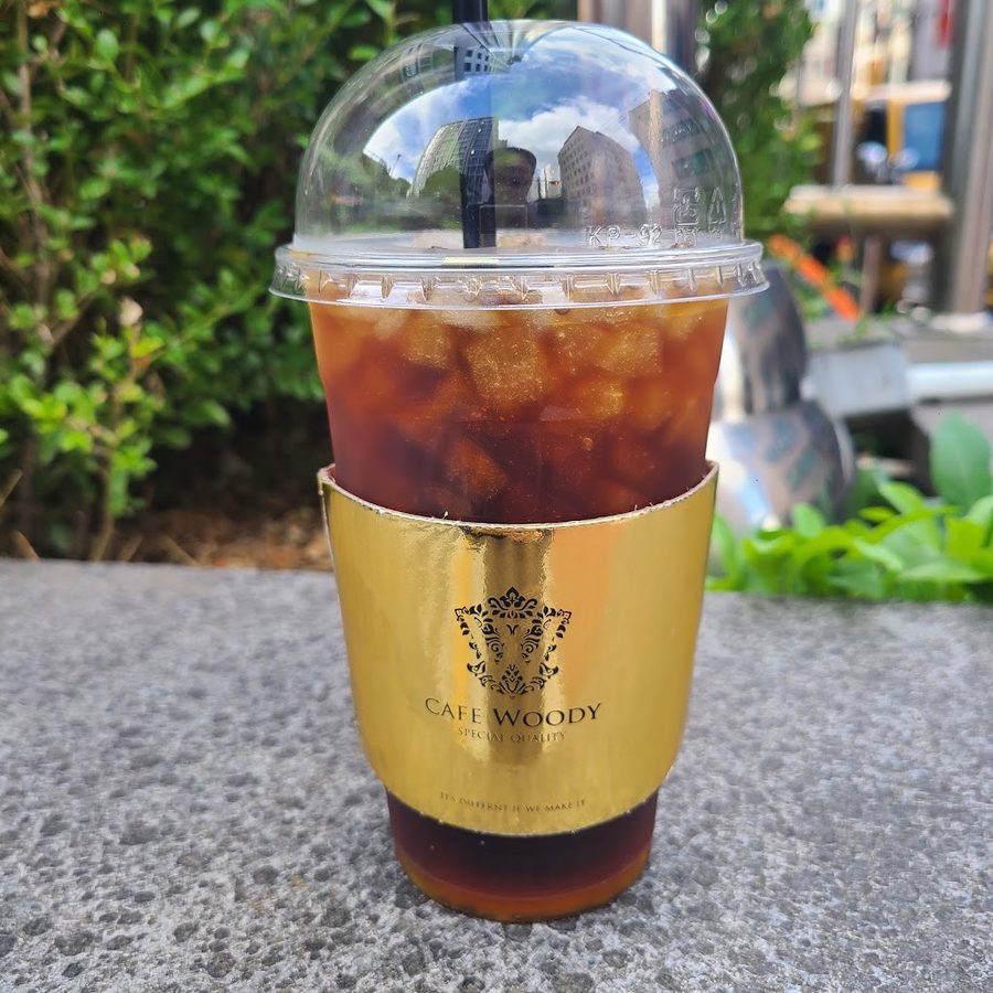 Cafe Woody