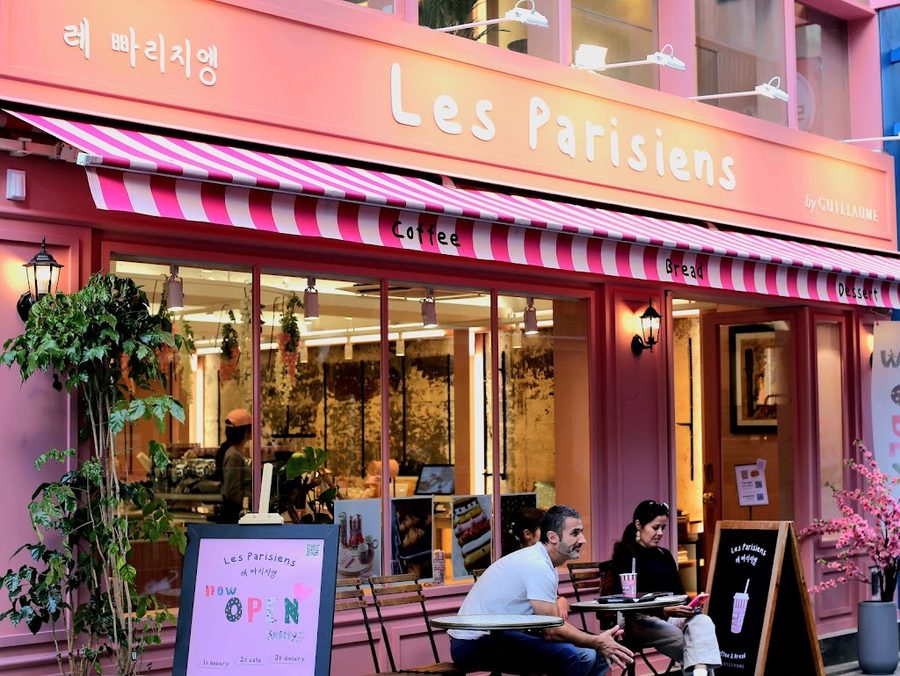 Bistrot Café de Paris
