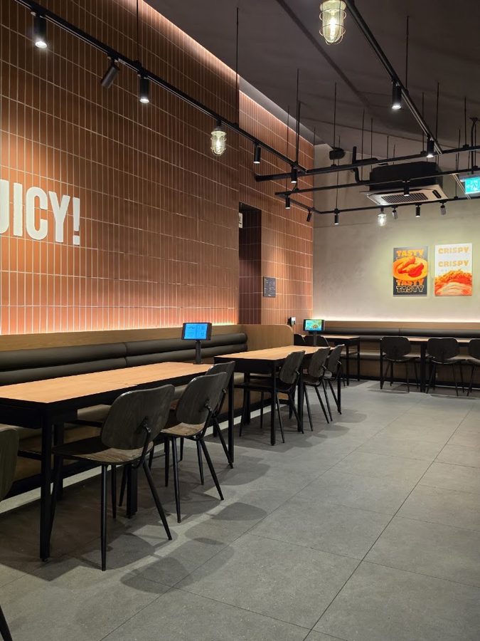 BHC Chicken Mapo Dohwa Branch