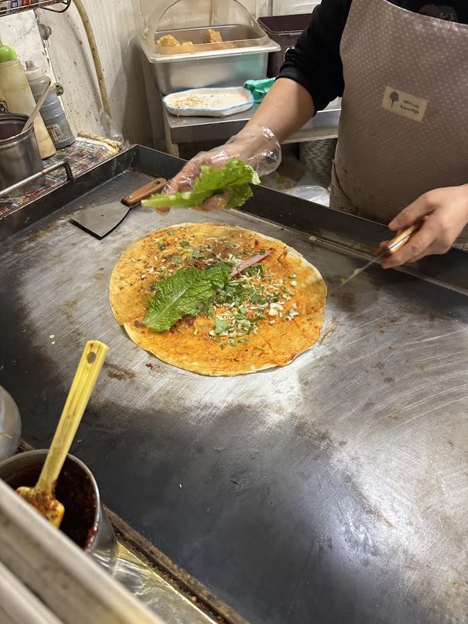 미미전병 건대점